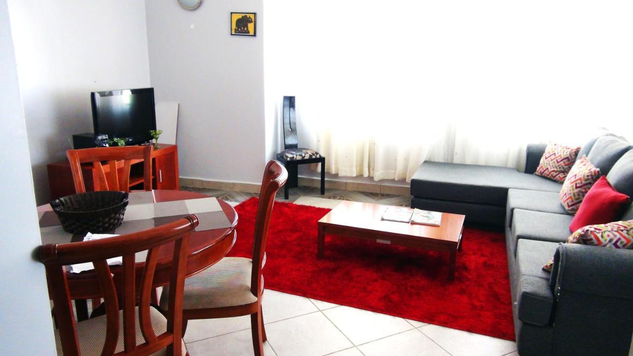 Avishai Homes Кисуму Экстерьер фото