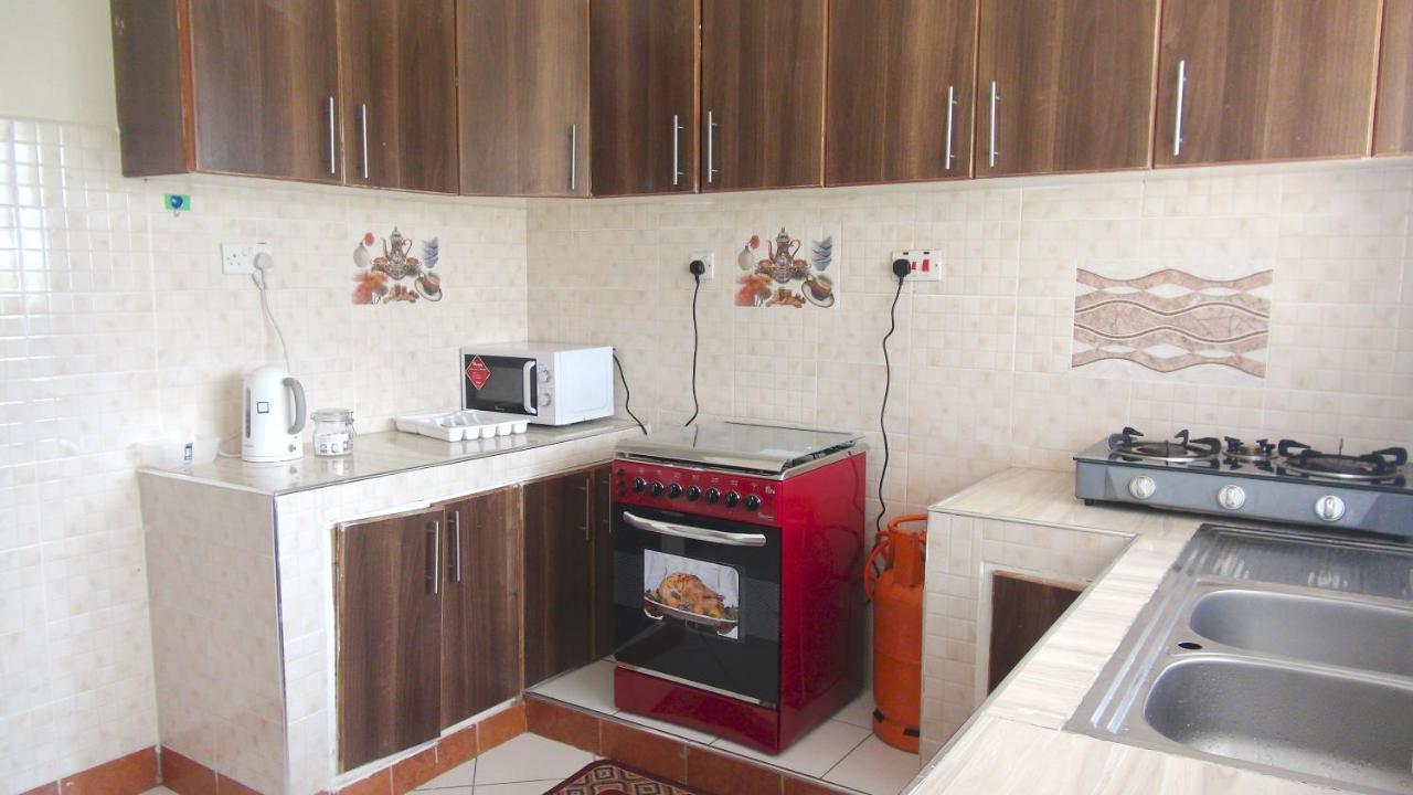 Avishai Homes Кисуму Экстерьер фото