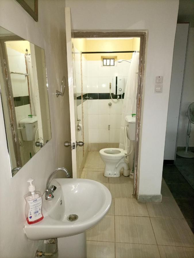 Avishai Homes Кисуму Экстерьер фото