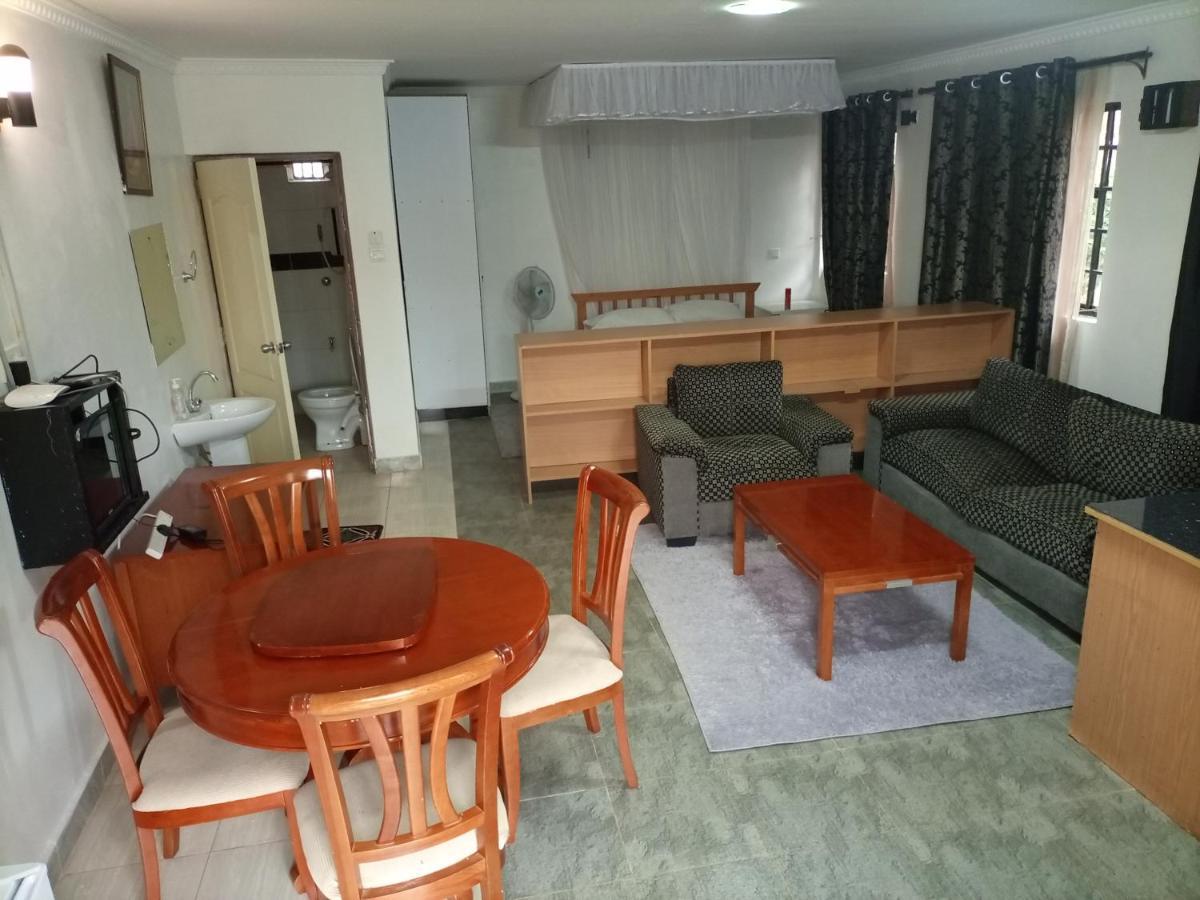 Avishai Homes Кисуму Экстерьер фото