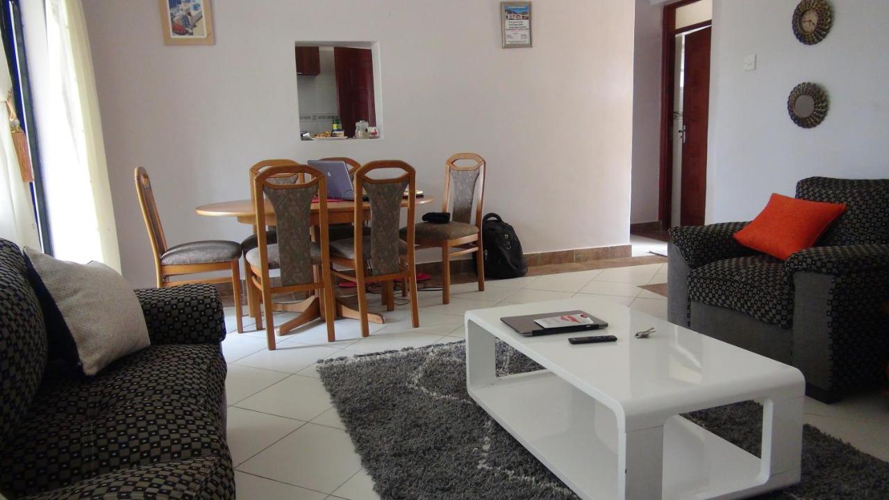 Avishai Homes Кисуму Экстерьер фото