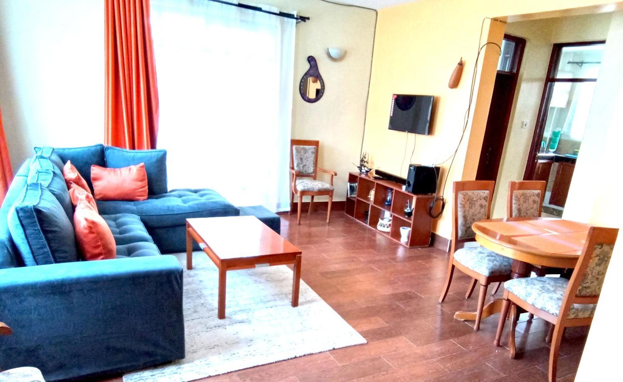 Avishai Homes Кисуму Экстерьер фото